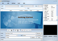 ImTOO DVD Ripper SE screenshot